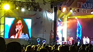Концерт группы БандЭрос в Гродно!