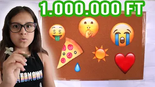 EMOJI DARTS MERSZ VAGY MERSZ? 😁 (1.000.000 FT A FŐ NYEREMÉNY 💰)