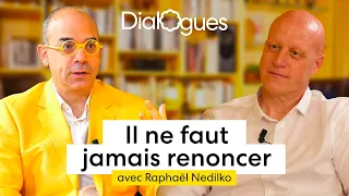 Le policier qui enquêtait sur les cold cases - Dialogue avec Raphaël Nedilko