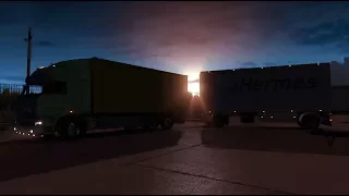 425.ETS2.КамАЗ 6460-73/5480/5360.РУСМАП+ЮЖНЫЙ РЕГИОН.Стрим.