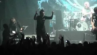 [AMATORY] Осколки (07.10.11 "ГлавClub" [Санкт-Петербург])