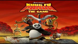 Kung Fu Panda / Full Gameplay / No Commentary / HYPNO GAME