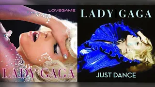 Love Dance | LoveGame & Just Dance | A Lady Gaga Mashup