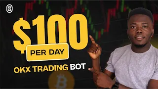 How To Make Money Daily With OKX Trading Bot (STEP-BY-STEP)
