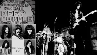 Deep Purple - Guildford, UK (28.11.1969)