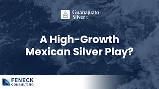 John Feneck & Don Durrett Interview Guanajuato Silver (GSVR) CEO James Anderson