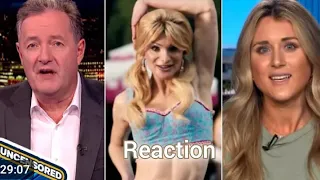 Difficult time to be a woman | Reaction to Dylan Mulvaney v Piers Morgan x Riley Gaines