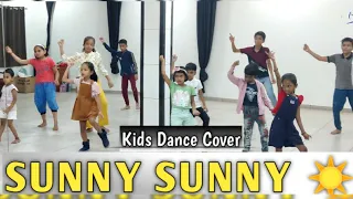 Sunny Sunny | Kids Dance Cover | Yaariyan | bollywood song | Easy Dance | Trippy Dance Squad