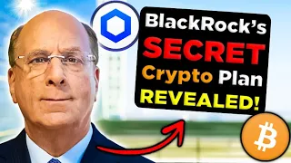 BlackRock can PUMP Chainlink crypto price 100x (Here is why)