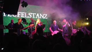 группа TEUFELSTANZ (фолк-рок) - День Святого Патрика 2023, концерт (18.03.2023, Санкт-Петербург) HD
