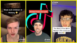 Scary and Creepy TIK TOK stories that will give you chills l Part 2