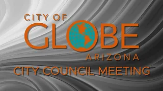 City of Globe Council Council Meeting - October 13, 2020