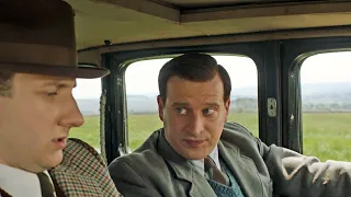 James teaches Carmody to drive in  ALL CREATURES GREAT AND SMALL Season 4 Episode 5 clip