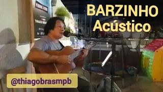 VOZ E VIOLÃO Barzinho acústico