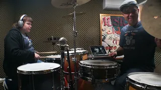 Phil Collins   In The Air Tonight   Drum Cover