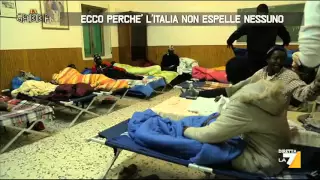 Ecco perchè l'Italia non espelle nessuno