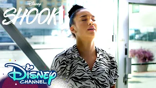 Tonight 🎶 | Music Video | SHOOK | Disney Channel