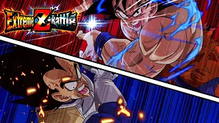 GOKU KAIOKEN e VEGETA SAIYAN SAGA ad EZA SONO FORTISSIMI! [DBZ: Dokkan Battle ITA]