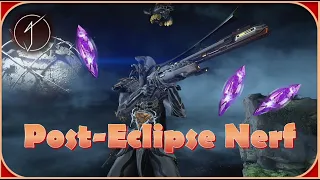 Post-Eclipse Nerf Eidolon Build With Zenith!