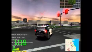 Midtown Madness 2 Online Pursuit Gameplay 102 "NFS Edition" (Taking Back the Streets)