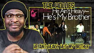 Mind Blowing! The Hollies - He Ain't Heavy, He's My Brother REACTION/REVIEW