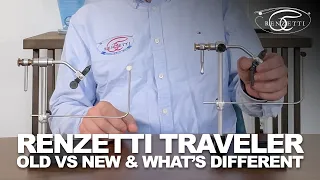 Renzetti Traveler: Old Vs New & What's Different