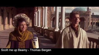 Scott me up, Beamy 68 (SPECIAL) --- STAR WARS --- Episode 2 --- Filmed in Sevilla, Spain