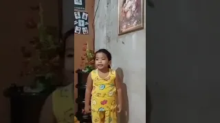 Galing naman ng pamangkin ko...