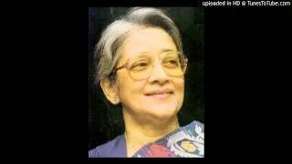 Aamar Raat Pohalo(আমার রাত পোহালো শারদ প্রাতে) -SUCHITRA MITRA