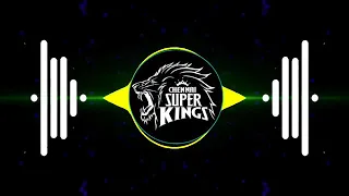 CSK DJ SONG 2023 || Chennai Super King Dialogue Mix 2023