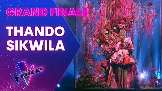 Thando Sings 'Rise Up' | The Grand Finale | The Voice Australia