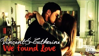 Vincent & Catherine | We Found Love [+2x22]