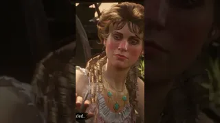 RDR2 - This is one of the most beautiful conversations between Mary-Beth and Arthur !!