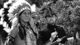 Frontier Uprising 1961 Full Length Western Movie