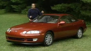 MotorWeek | Retro Review: 1991 Lexus SC 400