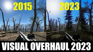 Fallout 4 Overhaul 2023: Visuals