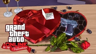 Grand Theft Auto Online: San Valentino assassino