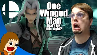 SEPHIROTH IN SMASH REVEAL | Reaction & Thoughts