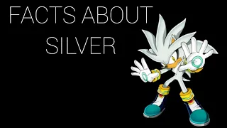 INTERESTING FACTS ABOUT SILVER THE HEDGEHOG! Mintbrock