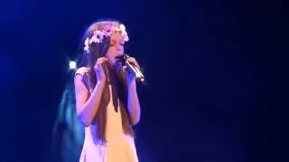 MAKE YOU FEEL MY LOVE - ADELE performed by COURTNEY HADWIN at TeenStar Singing Contest