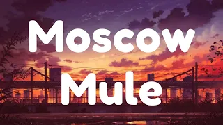 Bad Bunny - Moscow Mule ( Letra / Lyrics)