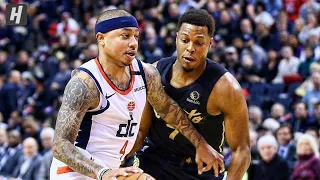 Washington Wizards Vs Toronto Raptors - Full Game Highlights