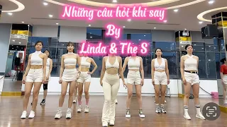 Những câu hỏi khi say remix | Tiktok trend | Dance fitness | Choreo By Lindanguyen