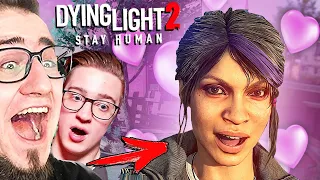 ЛЮБОВЬ С ЛОАН? УБИТЬ ХАКОНА ИЛИ ОСТАВИТЬ В ЖИВЫХ В DYING LIGHT 2 #10