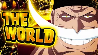 How Strong Are One Piece Characters?