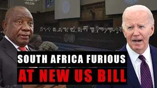 US vs. South Africa: The Bill That Could Break Allies