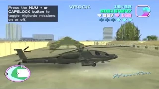 The Hunter Steal  Grand Theft Auto Vice City