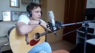 Александр Крюков в студии Радио Muzkom_НМТ 25.06.2018