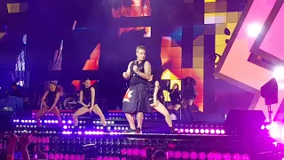 Robbie Williams 6 Praha 2017