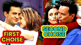 Friends Canceled Storylines That Could've Changed The Show! | OSSA Movies